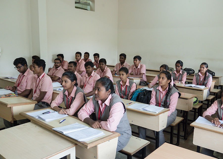 Narayana Hrudayalaya College of Nursing