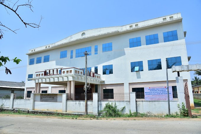 Nisarga College of Nursing Hassan