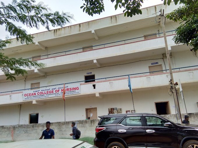 Ocean College of Nursing Bangalore