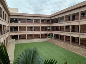OP Jindal College of Nursing Sandur