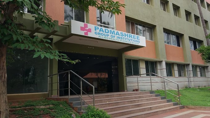 Padmashree College of Nursing Bangalore