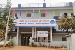 Presidency College of Nursing Bangalore