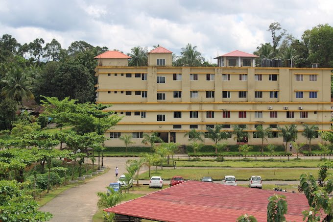 Prasanna Institute of Nursing Belthangady