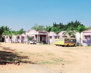 PVS College of Nursing Chitradurga