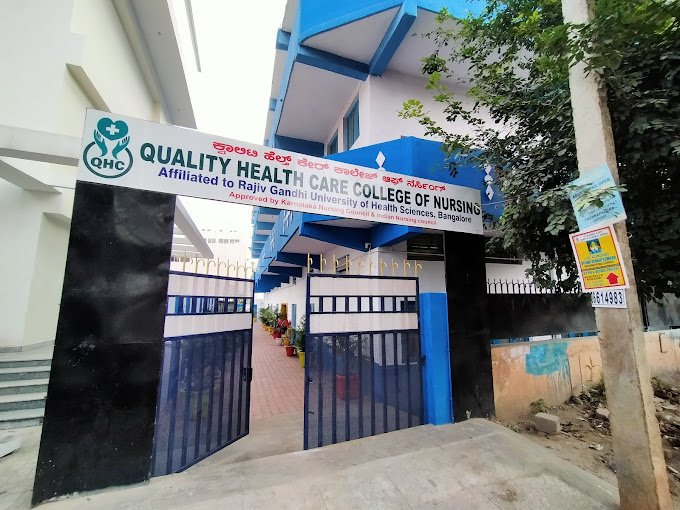 Quality College of Nursing Bangalore