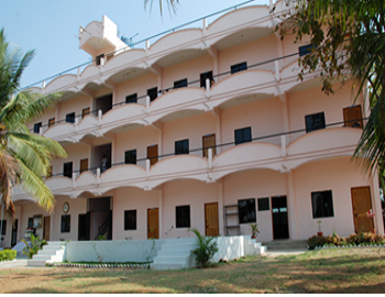 Sagar Gangotri College of Nursing Shimoga