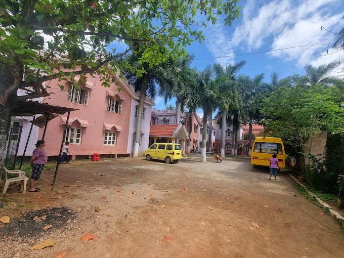 Sri Shanthini College of Nursing