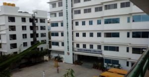 Shantidhama College of Nursing Bangalore students
