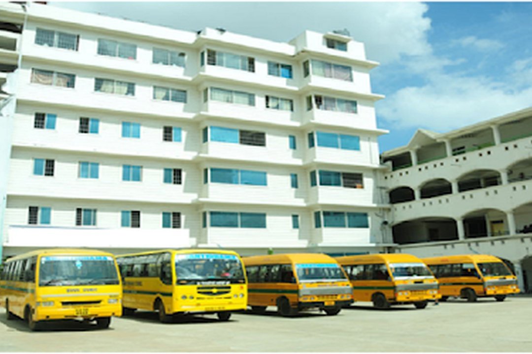Shantidhama College of Nursing Bangalore
