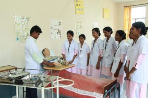 Sharada Nursing Institute Sringeri