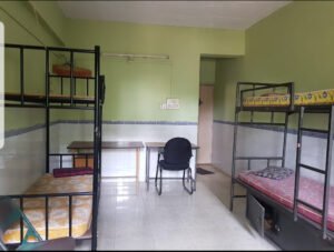 Students at Shushruti College of Nursing Bangalore are engaged in an interactive lecture.