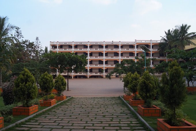 SJES College of Nursing Chitamani