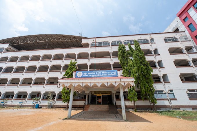 SLV College of Nursing Chitradurga