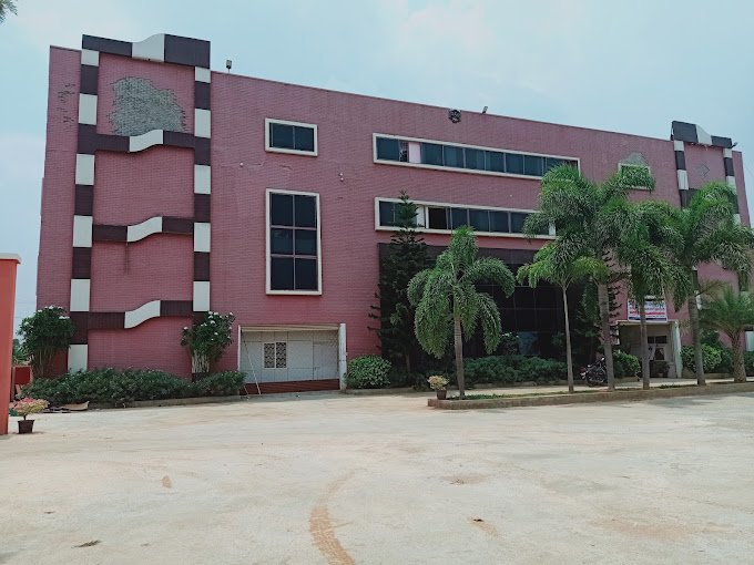 SMG College Of Nursing Bangarpet
