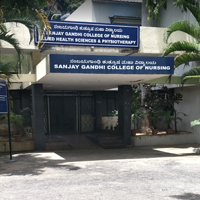 Sanjay Gandhi Nursing College Bangalore