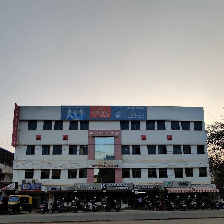 Shreeya College of Nursing Dharwad