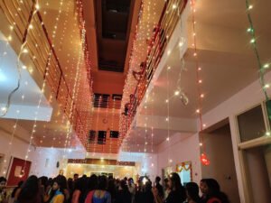 Sarojini College of Nursing Bangalore