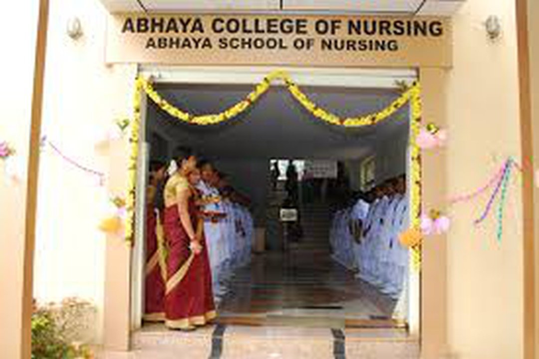 Abhaya College Of Nursing Bangalore