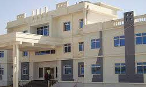 RL Abhishek Rao College of Nursing 