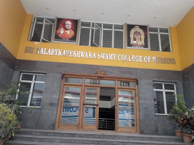 Sri Kalabhyraveshwara Swamy College of Nursing Bangalore