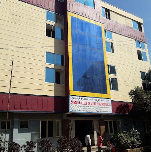 Subash College of Nursing Bidadi