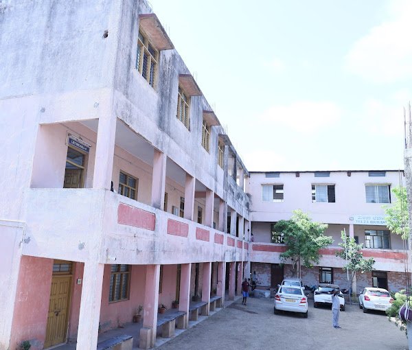 Tulza Bhavani College of Nursing Bijapur