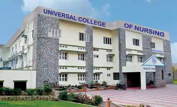 Universal College Of Nursing Bangalore