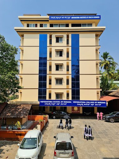 Vidyarathna College of Nursing Udupi