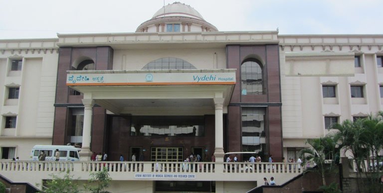 Vydehi Institute of Nursing Sciences Bangalore
