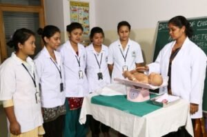 Vydehi Institute of Nursing Sciences Bangalore