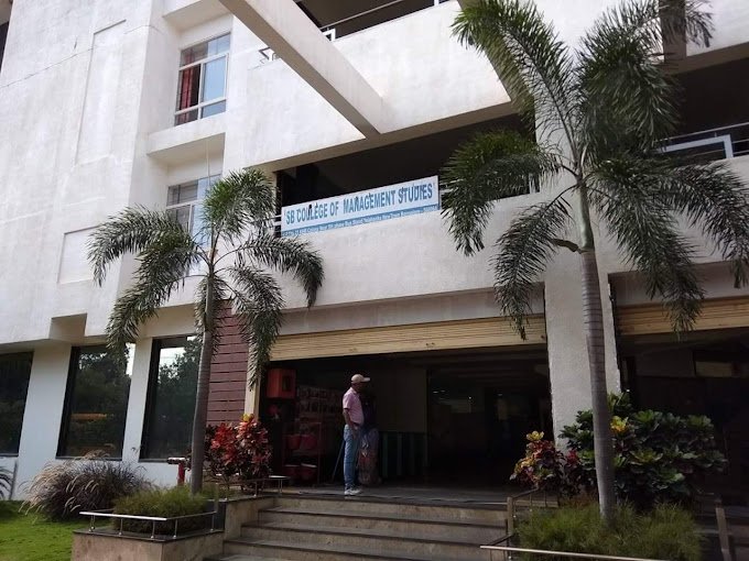 SB College Of Hospital Administration Bangalore