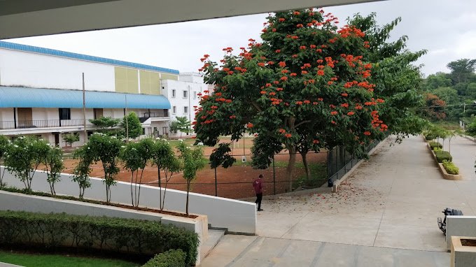 SJB School of Architecture and Planning Bangalore, a prominent educational institution for architecture and planning studies in India.