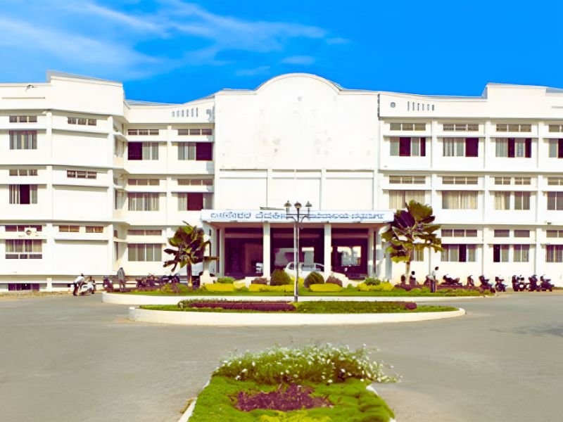 Basaveshwara Para Medical College Chitradurga