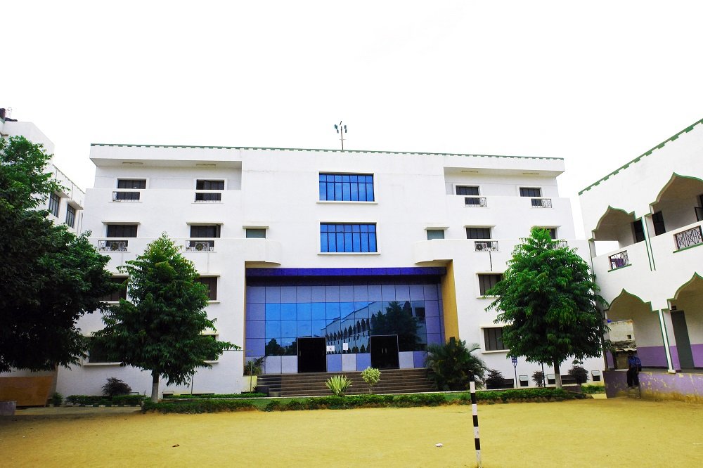 HKBK College of Engineering Bangalore, a premier engineering institution in India.