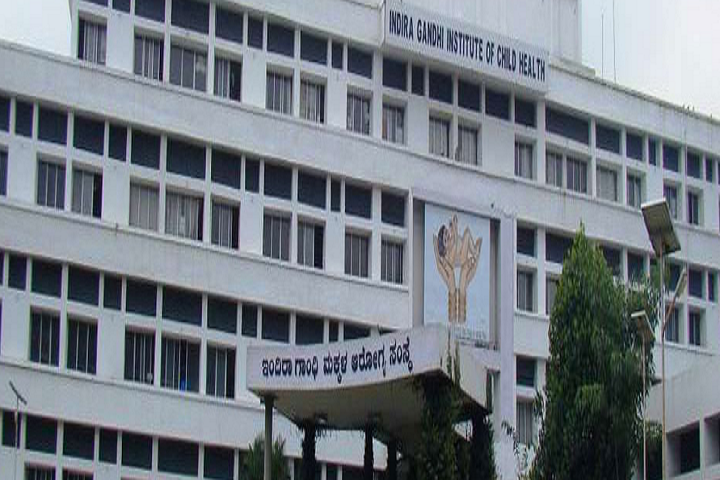 Indira Gandhi Institute of Child Health Bangalore