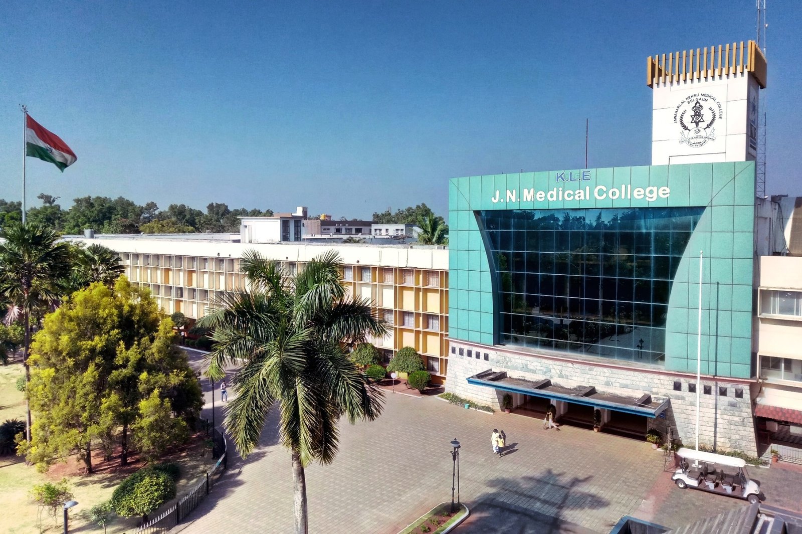 JN Medical College Belgaum