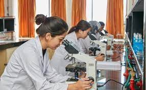 NITTE Institute of Medical Laboratory Science Mangalore, a leading institute for medical laboratory science education.