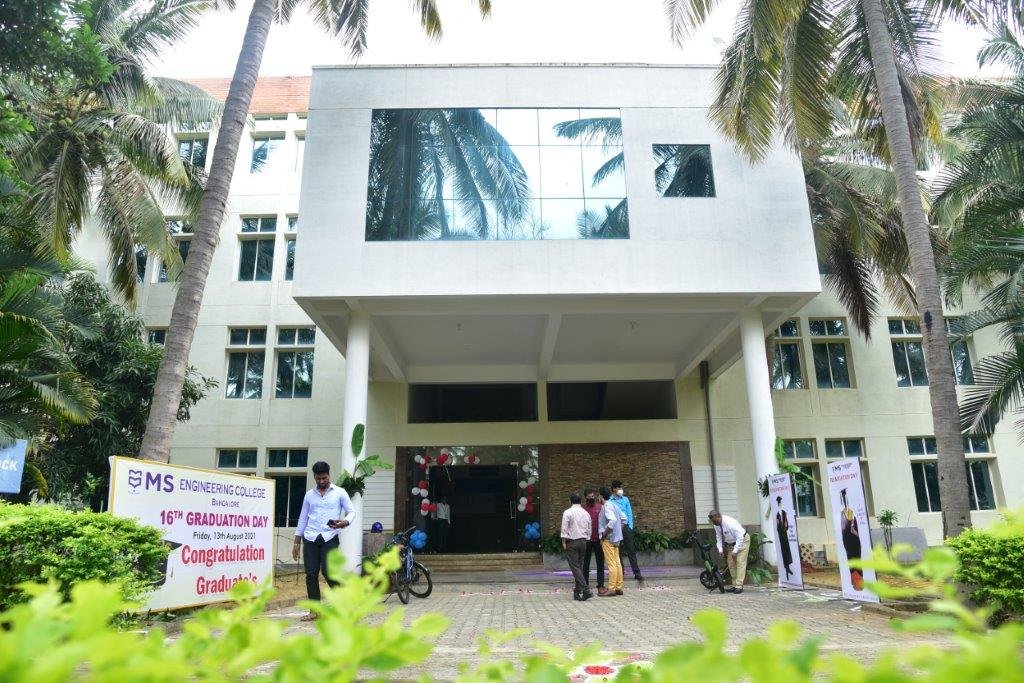 MS Engineering College Bangalore