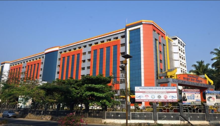 Rajarajeswari College of Engineering Bangalore