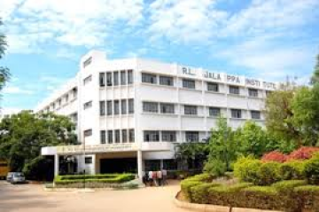RL Jalappa Institute of Technology Bangalore