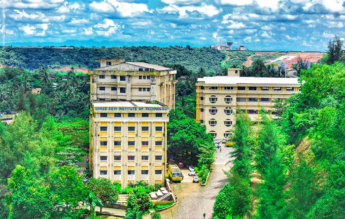 Shridevi Institute of Engineering and Technology Tumkur