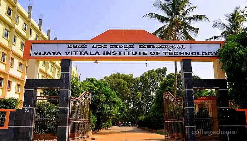Vijaya Vittala Institute of Technology Bangalore