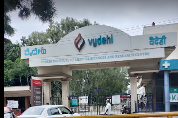 Vydehi Institute of Medical Sciences and Research Centre Bangalore