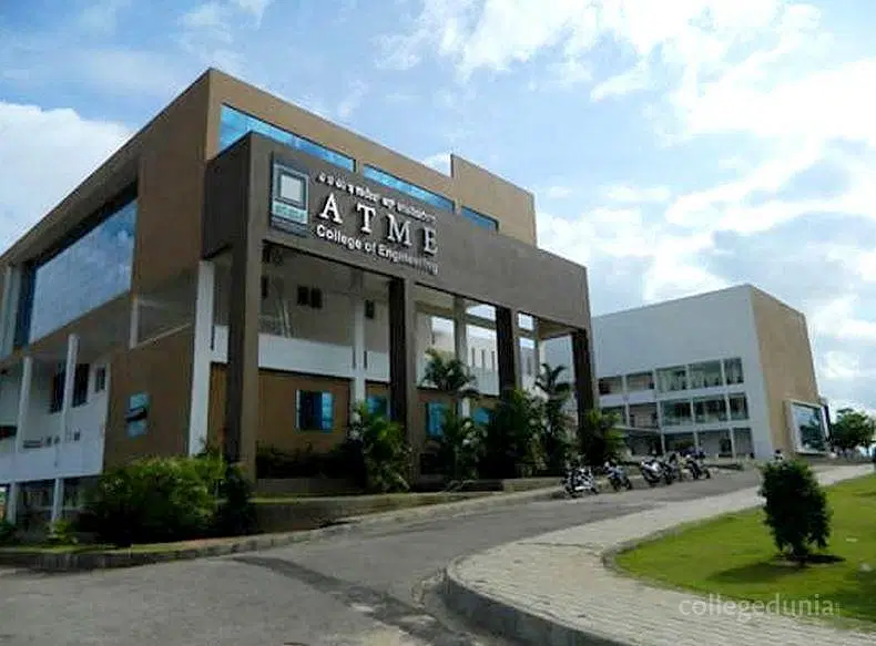 ATME college of engineering Mysore 