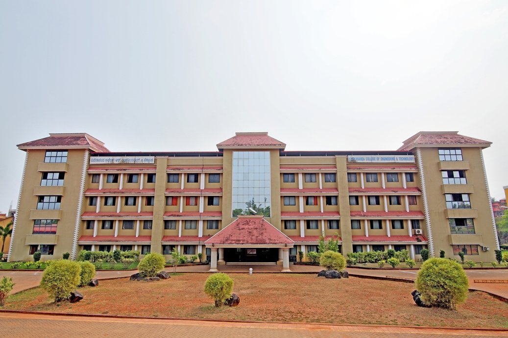 Vivekananda College of Engineering and Technology Puttur