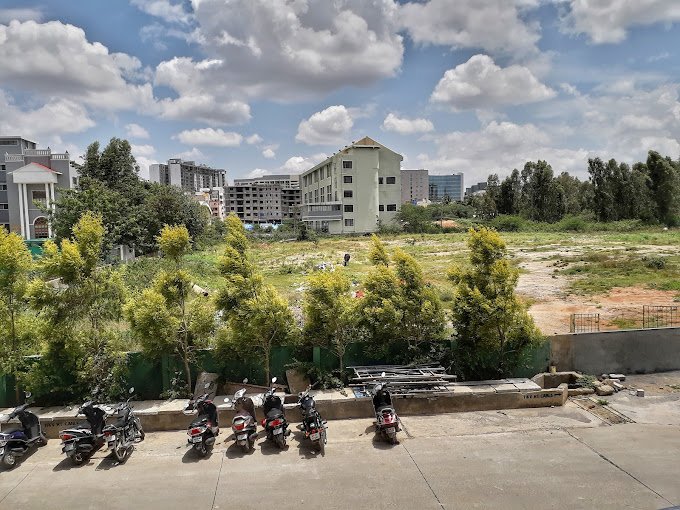 Gopalan School Of Architecture Bangalore