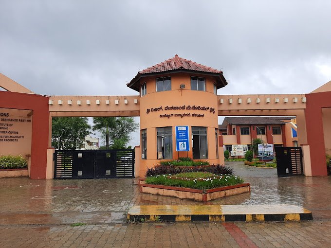 Vishwanathrao Deshpande Institute of Technology Haliyal