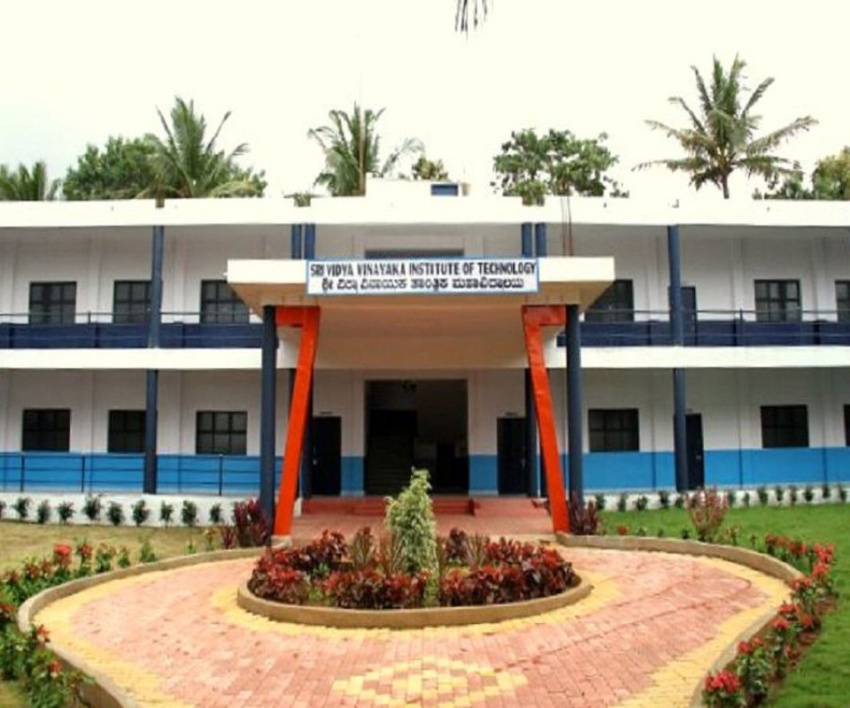 Shree Vinayaka Institute of Technology Bangalore