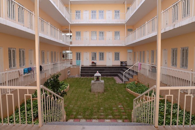 Navkis College of Engineering Hassan