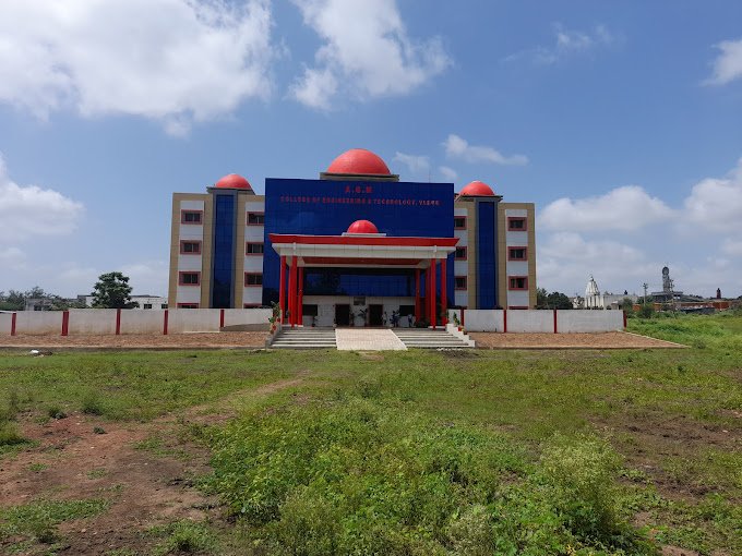 AGMR College of Engineering and Technology Hubli